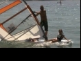 Windsurfing dla dzieci:-)