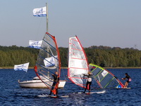 Centrum windsurfingu na południu Polski - Szkoła Windsurfingu POL33