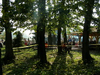 Windsurfing na Zalewie Rybnickim