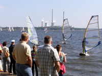 Uprawiaj windsurfing już od kwietnia!  