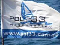 Szkoła windsurfigu POL33 - najlepsze miejsce do windsurfingu w Chorwacji