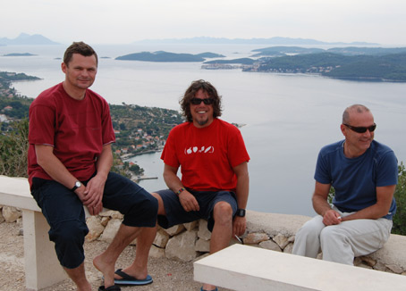Daniel, Olek, Mikesz