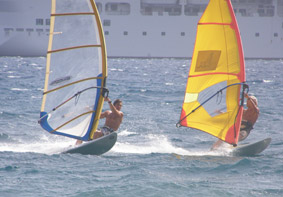Mirek i Bartek