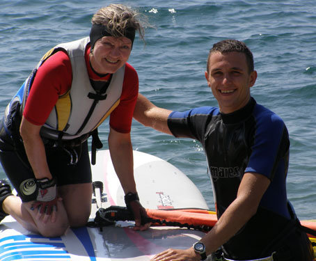 Grażyna i Mateusz