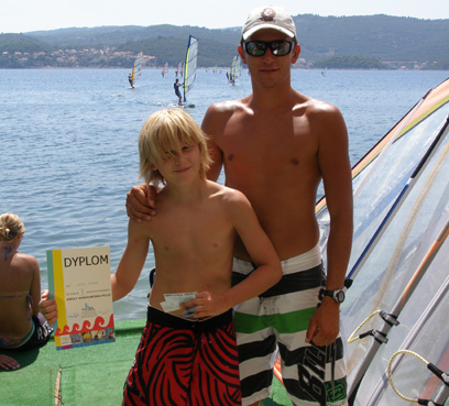 Alex i Mateusz