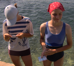 Magda i Kasia