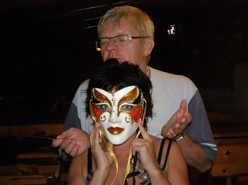 Bożena i Franciszek