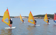 szkoła windsurfingu POL33
