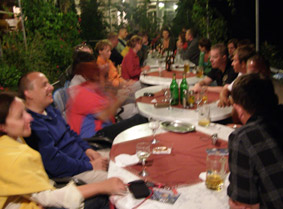 zakończenie turnusu