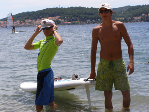 Michał i Mateusz