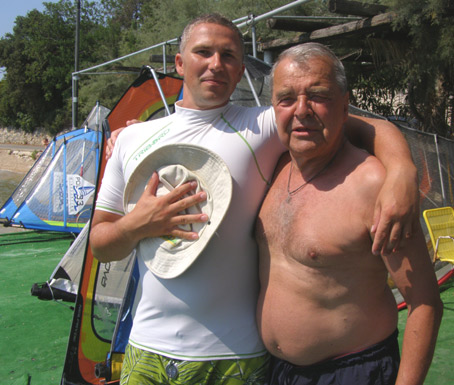 Jacek i Mariusz