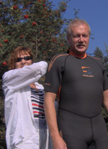 Bożena i Andrzej