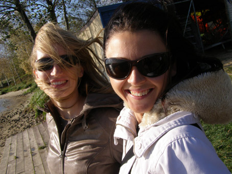 Agata i Joanna