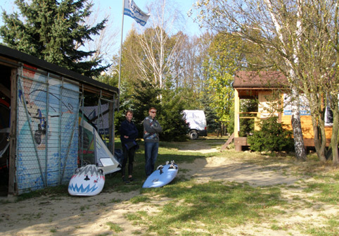 baza POL33 w Rybniku