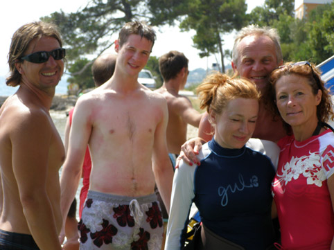 Kacper,Tomek,Ewa,Ilona,Mirek