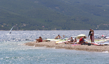 plaża w Viganji