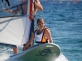 Poza tym, instruktor windsurfingu nigdy nie czuje się samotny;)