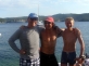 W tym tygodniu dobiegł końca ostatni etap podróży naszej łódki Lobelii. Załoga w składzie: Mirek Małek, Bartek Bartoń i Wojtek Ciszek w czwartek 8. lipca o godzinie 18.10  rzuciła kotwicę naprzeciwko bazy. 