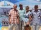grupa zaawansowana, od lewej: Janusz, Roman, Grażyna, Mirek.
