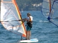 Aneta z Pszczyny co roku przyjeżdża z rodzicami do Kuciste. Naukę windsurfingu w naszej szkole rozpoczęła w wieku lat siedmiu. W tym tygodniu wraz z pozostałymi osobami ze swojej średnio zaawansowanej grupy, doskonali technikę pływania w trapezie. Po tylu latach pływania, warto dać odpocząć zmęczonym rękom;)