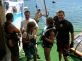 grupę średnio zaawansowaną szkoli Michał Bartoń