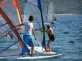 nauka pływania w trapezie to kolejny, jakże ułatwiający surfowanie, stopień windsurfingowego wtajemniczenia. 