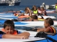 W tym roku szkolimy na deskach Rio firmy Starboard. Te o najmniejszym litrażu są świetne również do pierwszych ślizgów. No i są bezpieczne ponieważ posiadają miecz, a więc zawsze można na nich wrócić do domu, nawet gdy jest pod górkę.