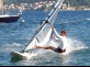Windsurfingowe triki naszego Marka...