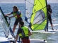 Przy silnym wietrze można dokonać "rewizji" swoich windsurfingowych umiejętności. 