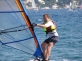 Sekret doskonałej techniki windsurfingowej Darka polega na tym, że podczas manewrów na wodzie Darek angażuje całego siebie, łącznie z językiem;)