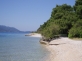 Plaża na Pernie.