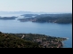 Panorama z widokiem na Kanał Peljeski.