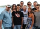 Zawodowa grupa Radka. Od lewej: Grzegorz, Karolina, Mateusz,Piotrek, Radek, Paulina, Marcin, Piotrek i Szymon.