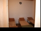Hotelowa sauna.