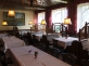 Sala restauracyjna w hotelu Bohmerwaldhof.