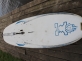 Deska mieczowa Starboard Rio rozmiar L (wyporność 233l., długość 300cm), rozmiar M (wyporność 206l., długość 289cm), używana, cena 1500zł.