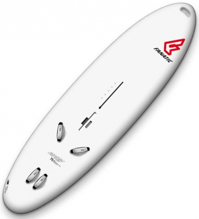 Deska szkoleniowa mieczowa Fanatic Viper model 2013 (4. rozmiary: 70,75,80,85). Używana, stan b. dobry. Cena od 2100zł do 2300zł w zależności od stopnia zużycia. 